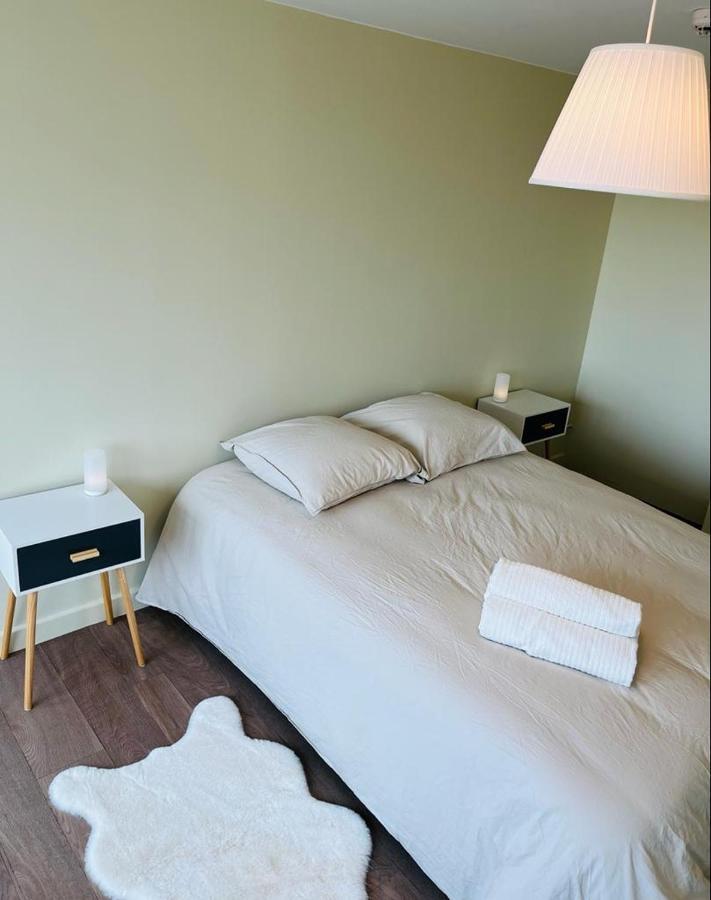 Espace 500 - Cosy, Wifi & Vue Sur La Ville Saint-Etienne  Eksteriør bilde