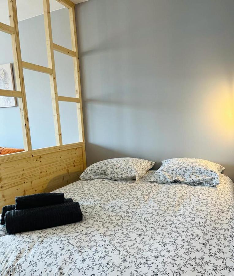 Espace 500 - Cosy, Wifi & Vue Sur La Ville Saint-Etienne  Eksteriør bilde