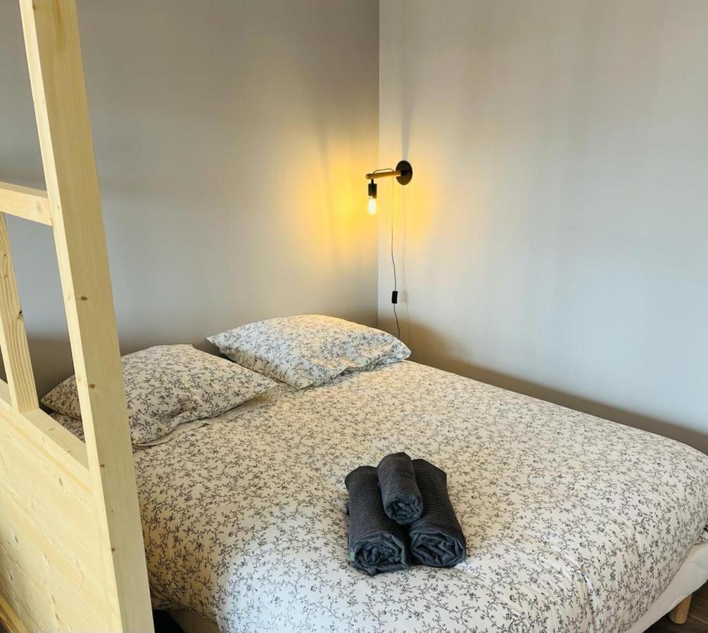 Espace 500 - Cosy, Wifi & Vue Sur La Ville Saint-Etienne  Eksteriør bilde