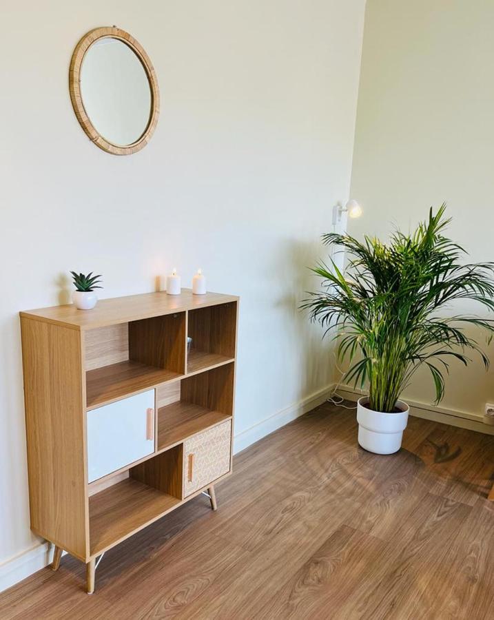Espace 500 - Cosy, Wifi & Vue Sur La Ville Saint-Etienne  Eksteriør bilde