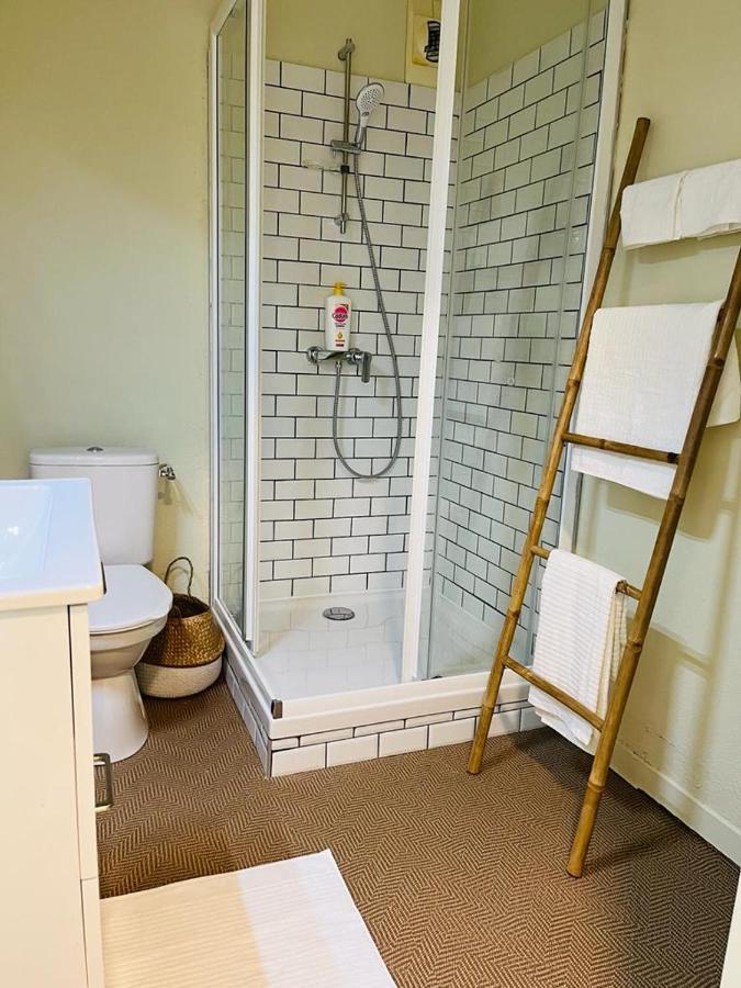 Espace 500 - Cosy, Wifi & Vue Sur La Ville Saint-Etienne  Eksteriør bilde